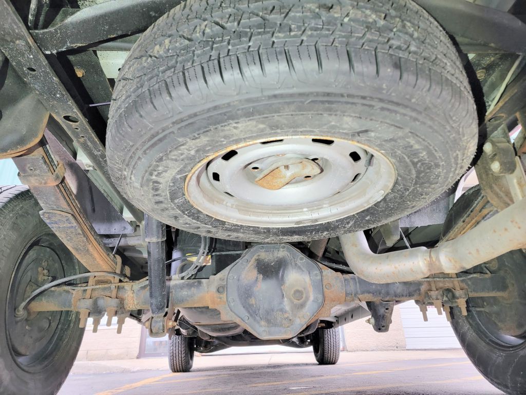 1996 Dodge Ram 1500 Image 46