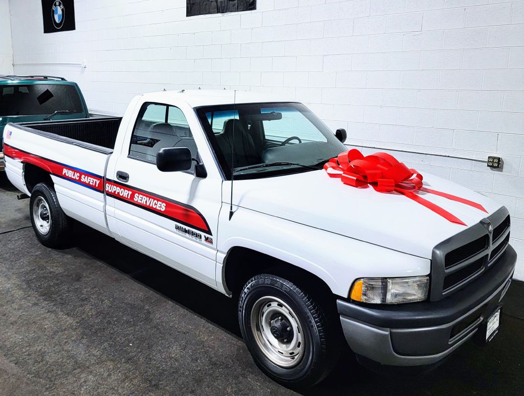 1996 Dodge Ram 1500 Image 48