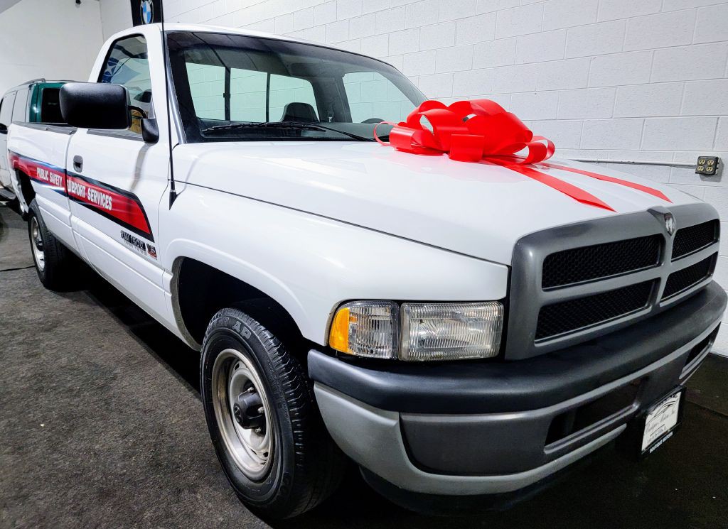 1996 Dodge Ram 1500 Image 50