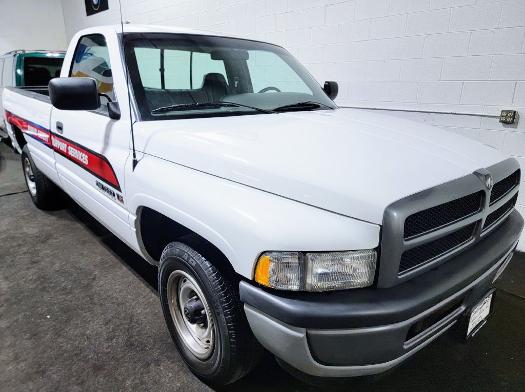 1996 Dodge Ram 1500 Image 52