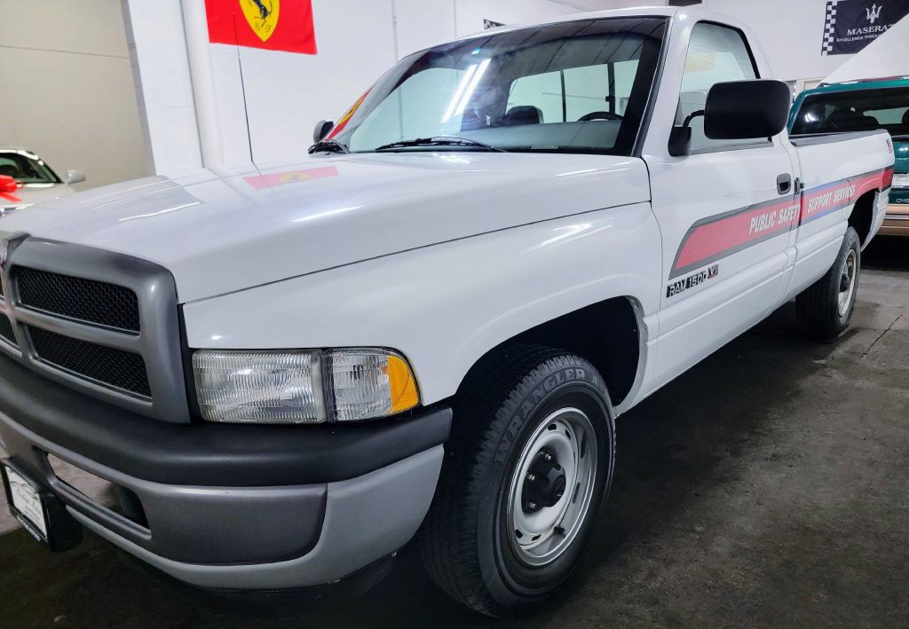 1996 Dodge Ram 1500 Image 55