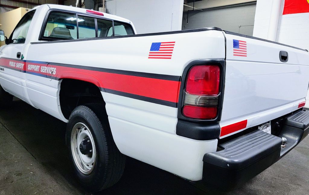 1996 Dodge Ram 1500 Image 56