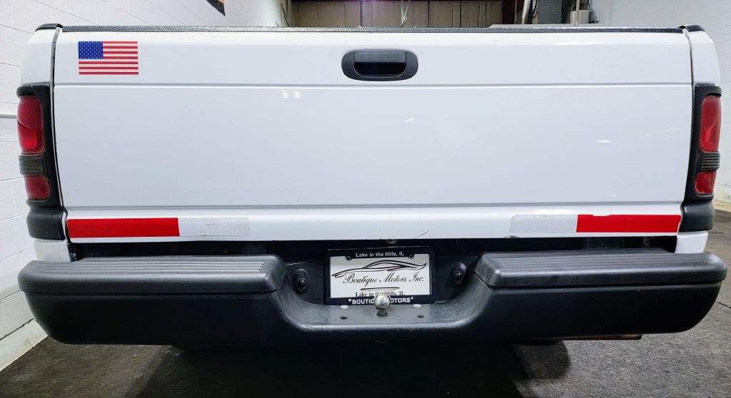 1996 Dodge Ram 1500 Image 57