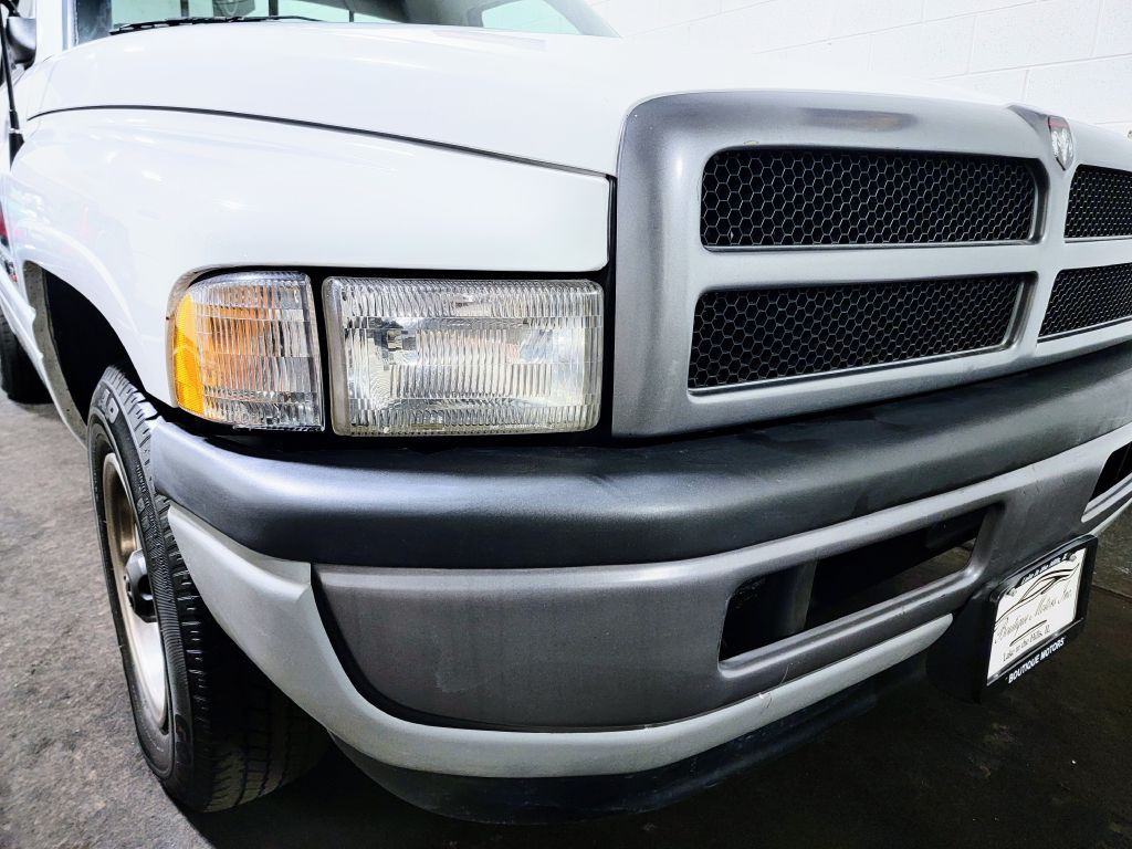 1996 Dodge Ram 1500 Image 60