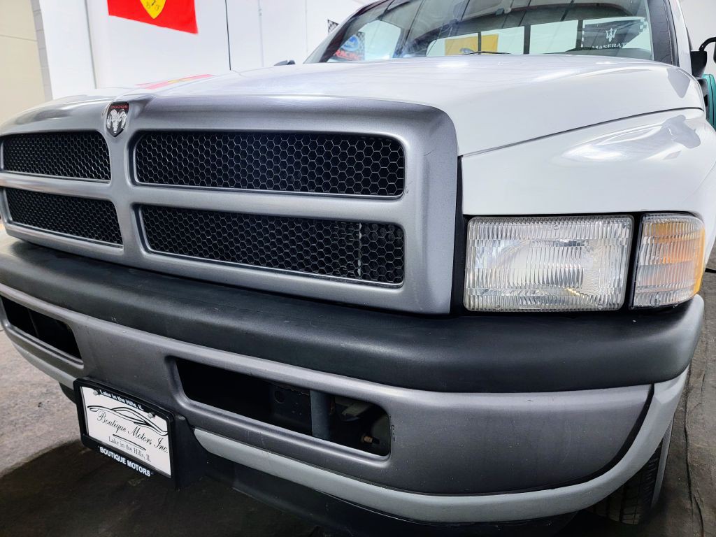 1996 Dodge Ram 1500 Image 61