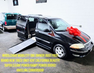 Image for 2003 Ford Windstar SE ID: 7258374