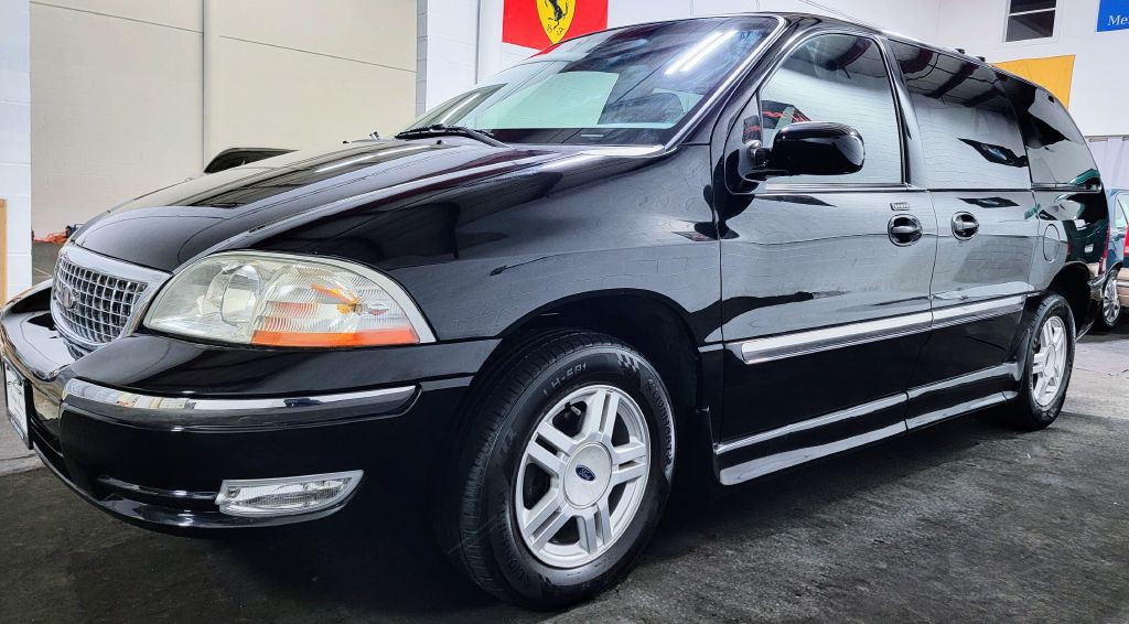 2003 Ford Windstar Image 4