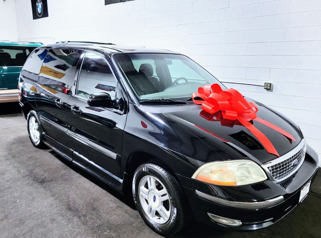 2003 Ford Windstar Image 8