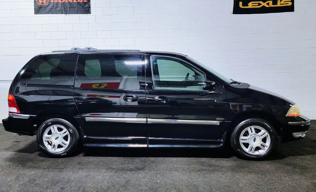 2003 Ford Windstar Image 13