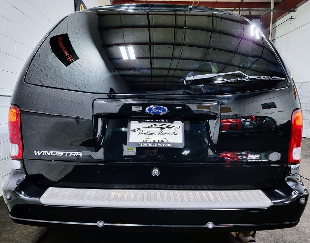 2003 Ford Windstar Image 16