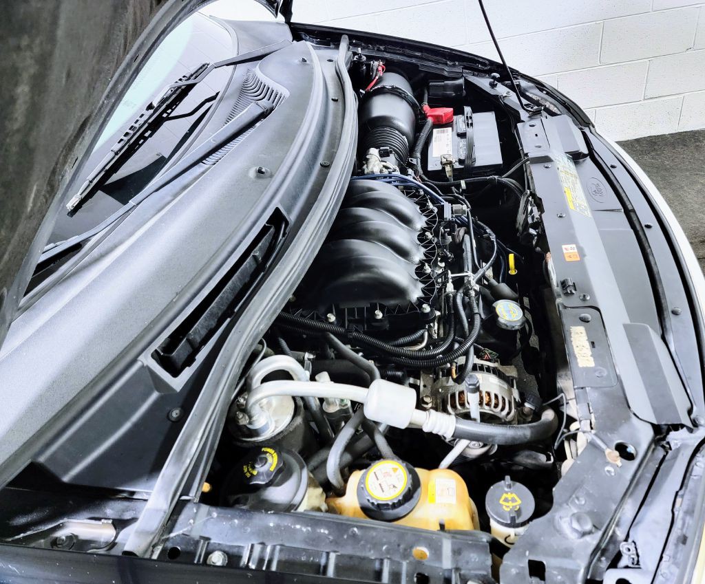 2003 Ford Windstar Image 18