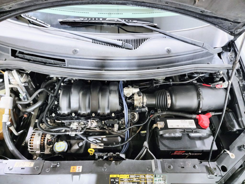 2003 Ford Windstar Image 21