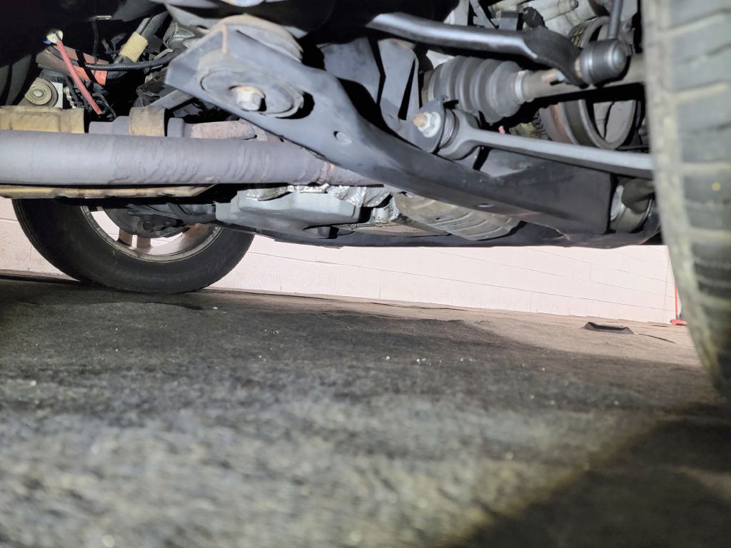 2003 Ford Windstar Image 23