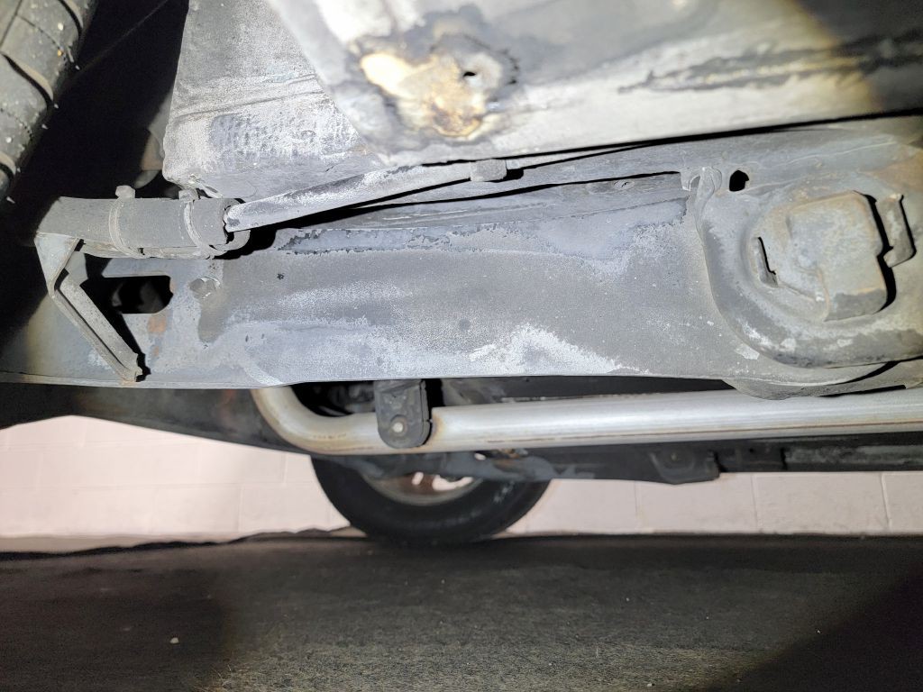 2003 Ford Windstar Image 24