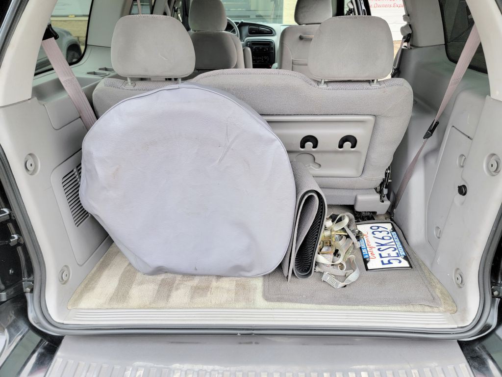 2003 Ford Windstar Image 31