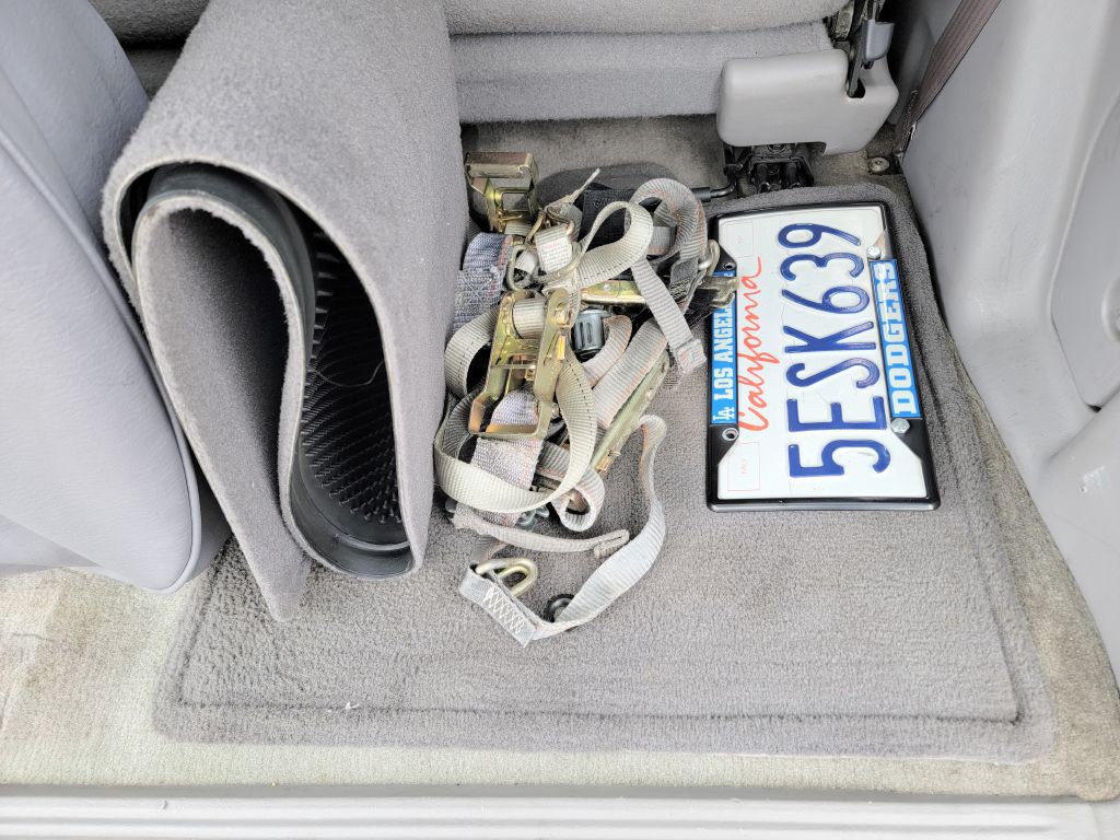 2003 Ford Windstar Image 32