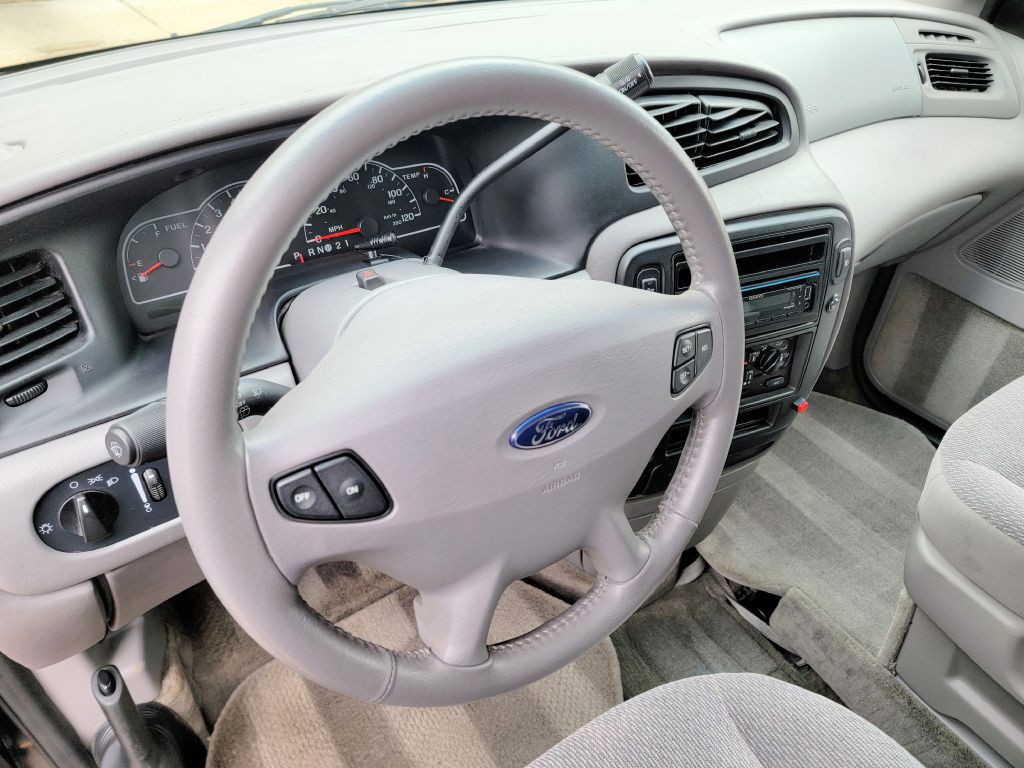 2003 Ford Windstar Image 52