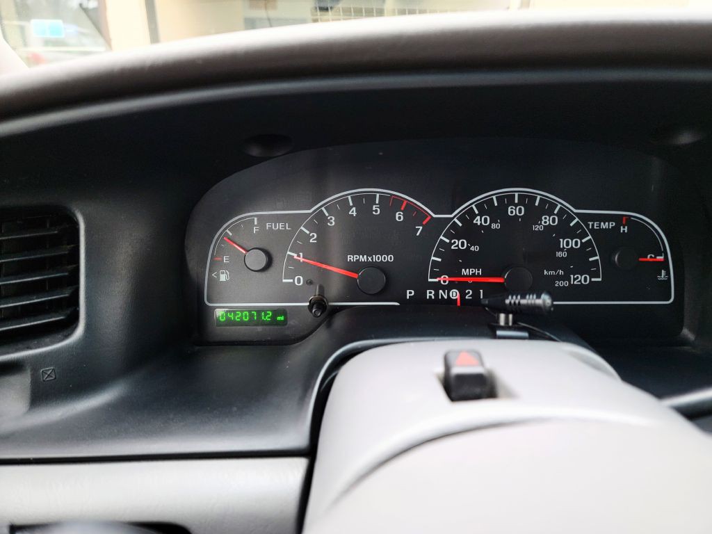 2003 Ford Windstar Image 3