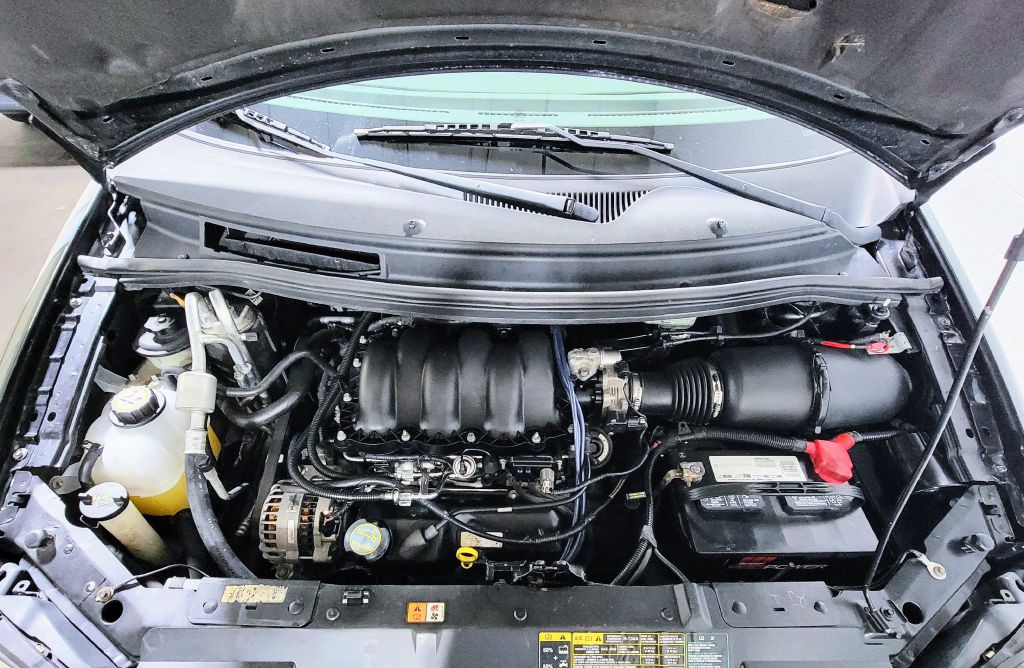 2003 Ford Windstar Image 5