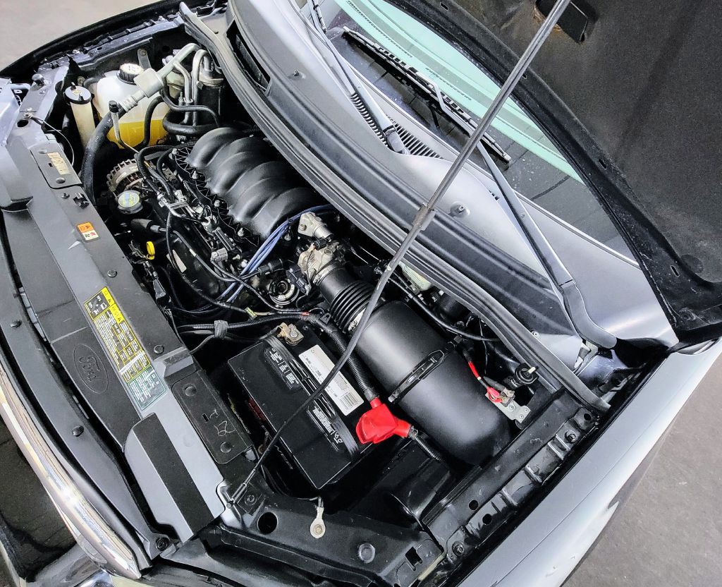 2003 Ford Windstar Image 7