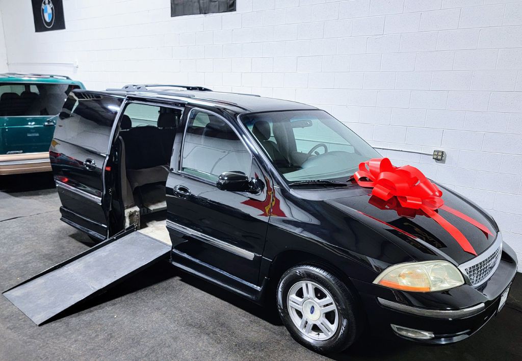 2003 Ford Windstar Image 12