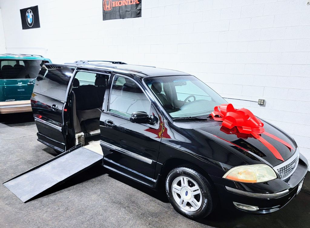 2003 Ford Windstar Image 13