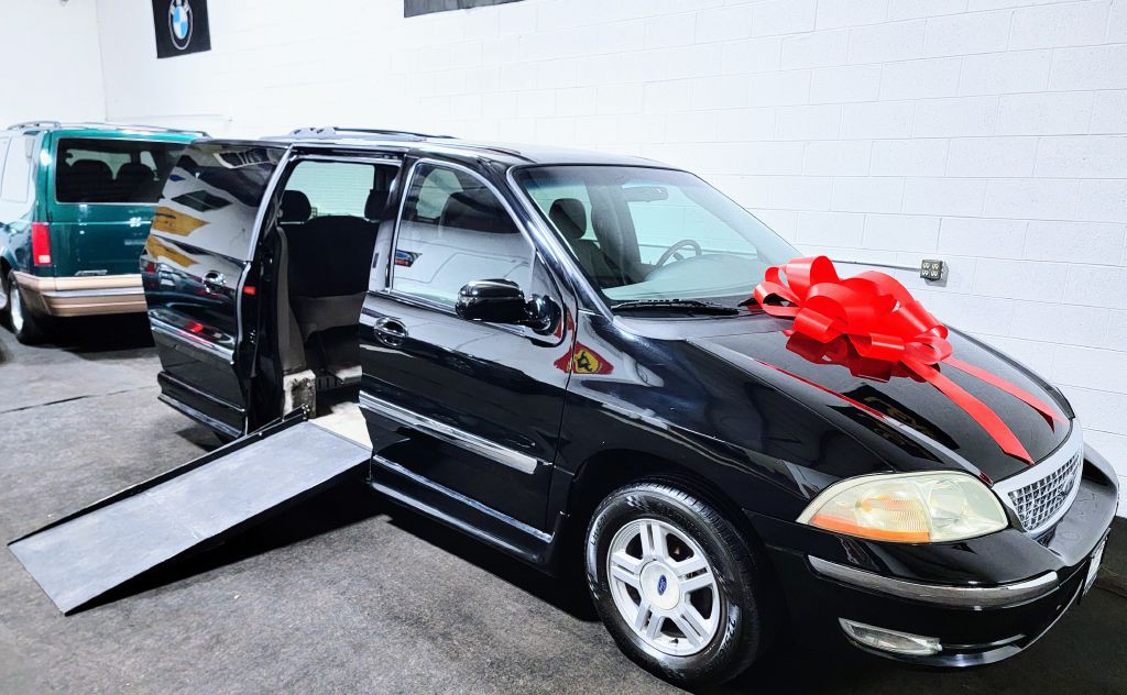 2003 Ford Windstar Image 14