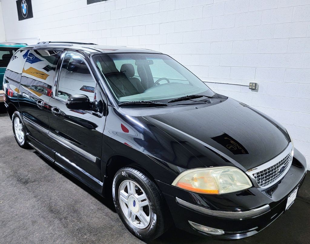2003 Ford Windstar Image 15
