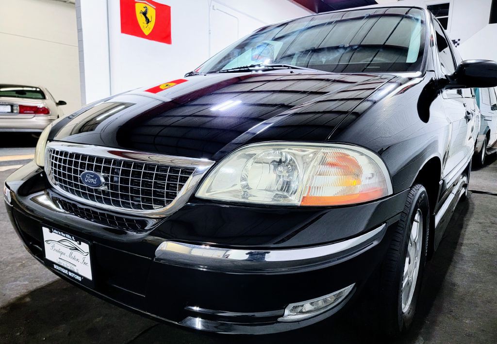 2003 Ford Windstar Image 17