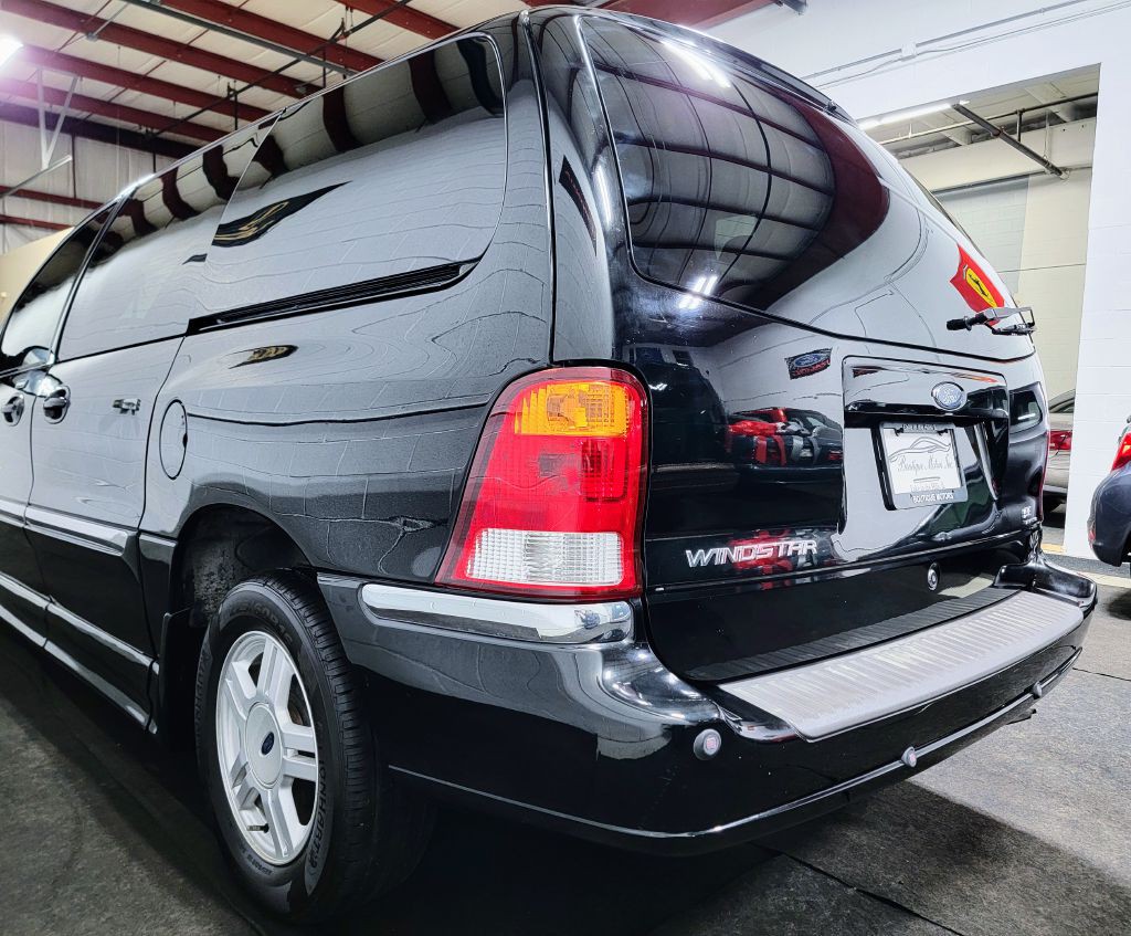 2003 Ford Windstar Image 18
