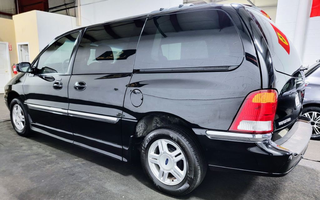 2003 Ford Windstar Image 29