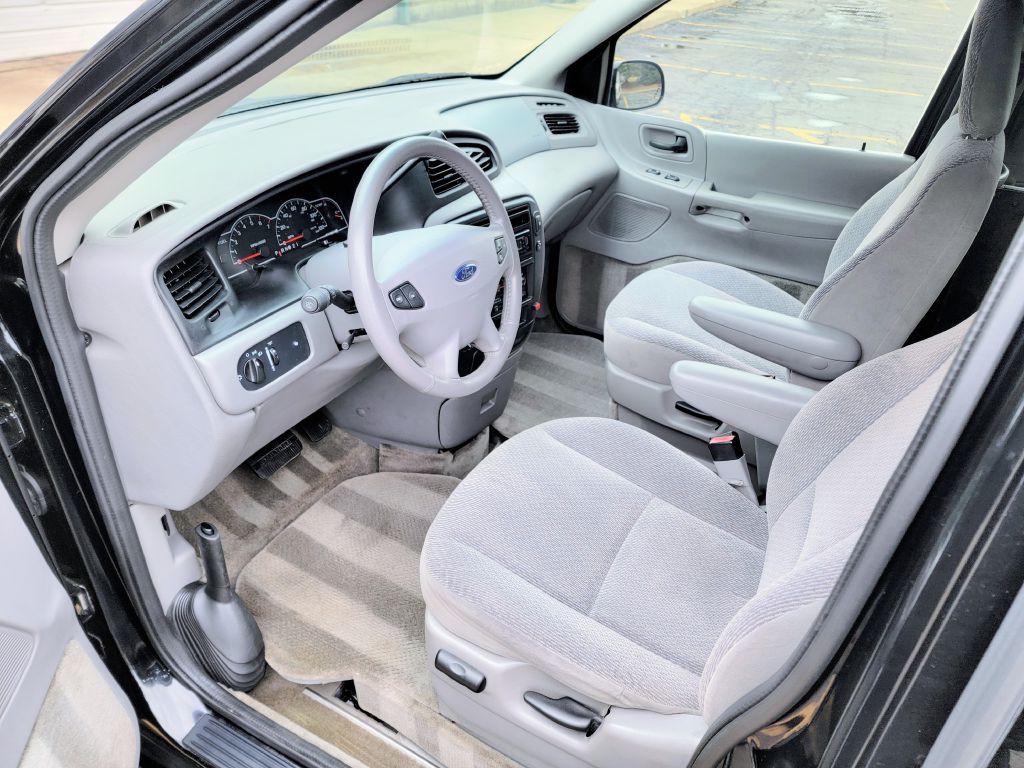 2003 Ford Windstar Image 46