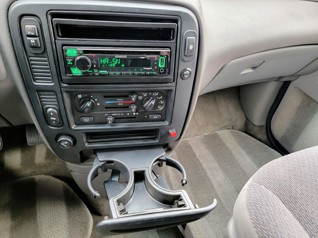 2003 Ford Windstar Image 56