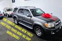 Image for 2005 Toyota Sequoia SR5 ID: 7261292