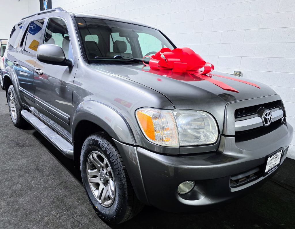 2005 Toyota Sequoia Image 45