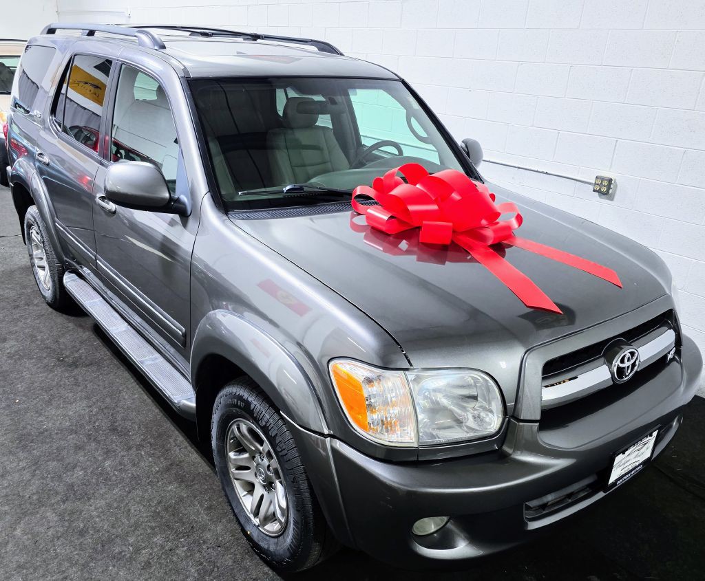 2005 Toyota Sequoia Image 46