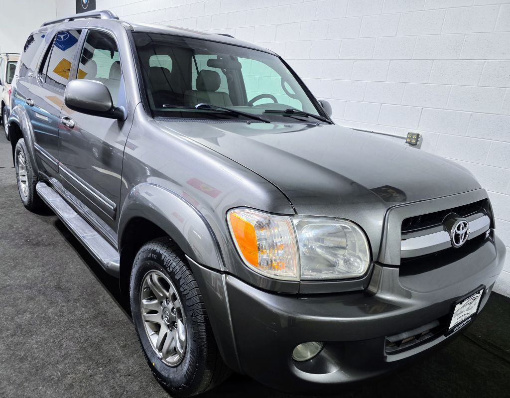 2005 Toyota Sequoia Image 47