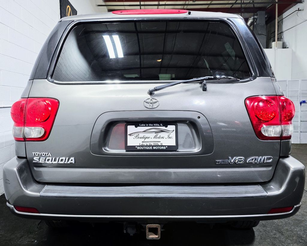 2005 Toyota Sequoia Image 51