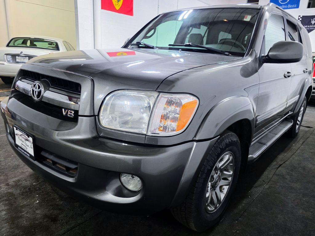 2005 Toyota Sequoia Image 55