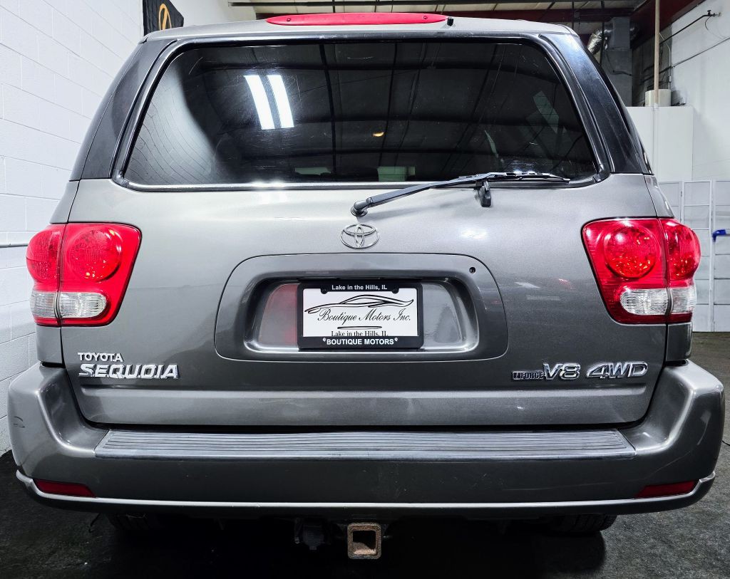 2005 Toyota Sequoia Image 56