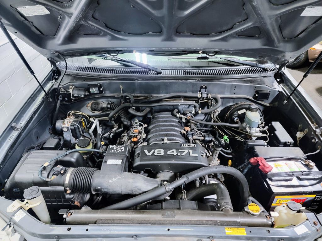 2005 Toyota Sequoia Image 58