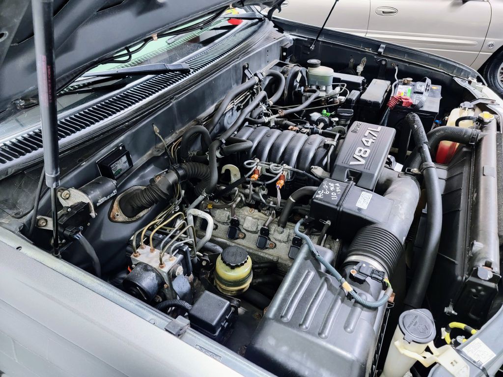 2005 Toyota Sequoia Image 59