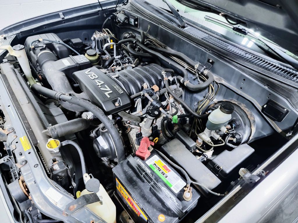 2005 Toyota Sequoia Image 60