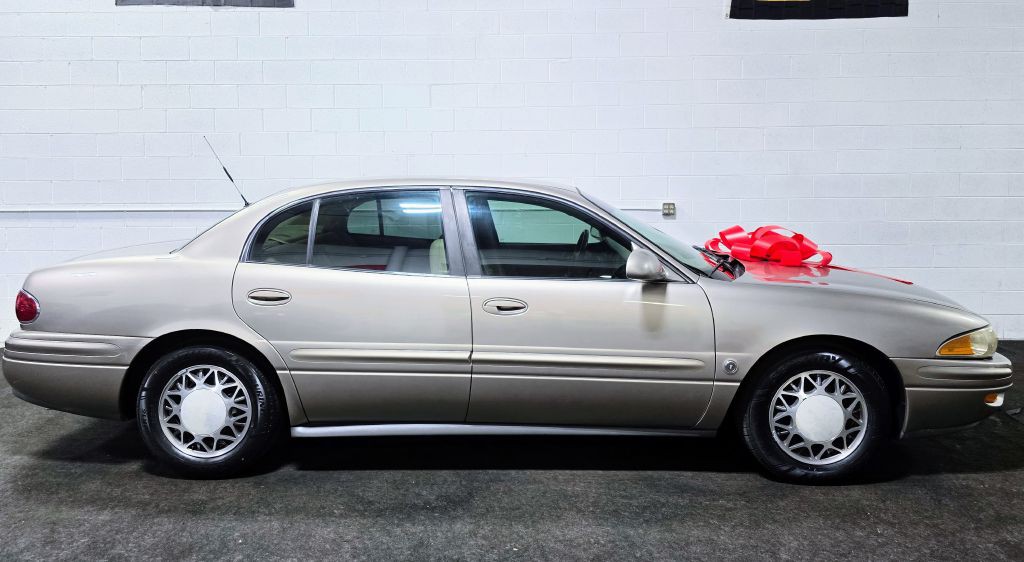 2004 Buick LeSabre Image 4