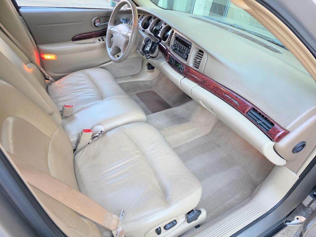 2004 Buick LeSabre Image 12