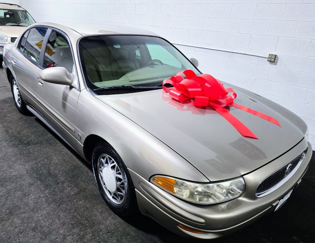 2004 Buick LeSabre Image 27