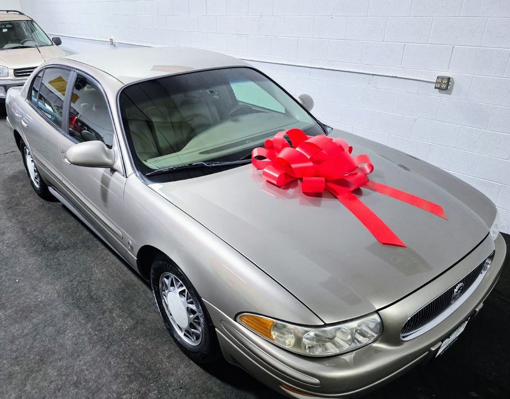 2004 Buick LeSabre Image 28