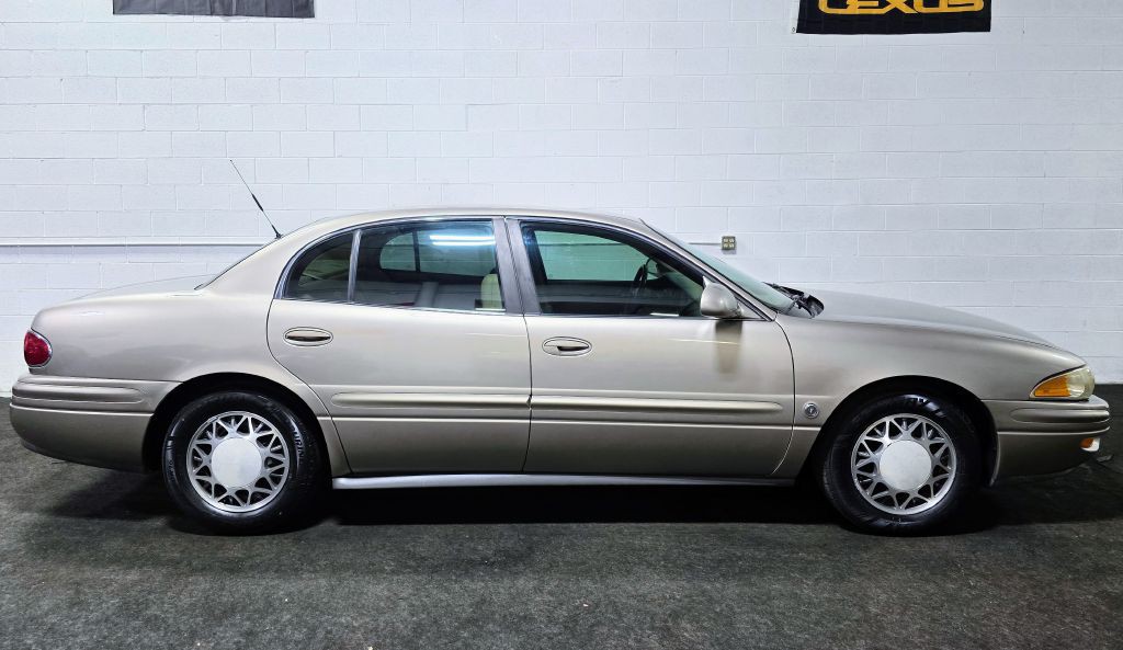 2004 Buick LeSabre Image 29
