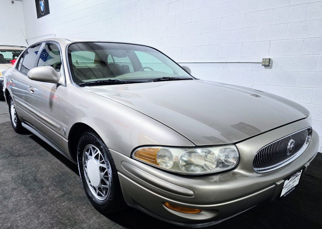 2004 Buick LeSabre Image 30