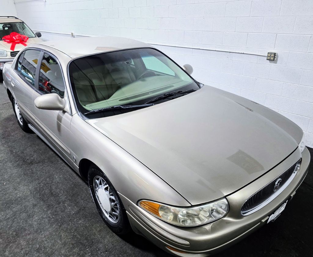 2004 Buick LeSabre Image 31